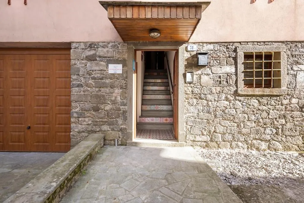 Antica Porta Delle Cinque Terre Daire Pignone 0*,