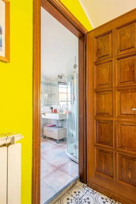 Antica Porta Delle Cinque Terre Daire Pignone İtalya